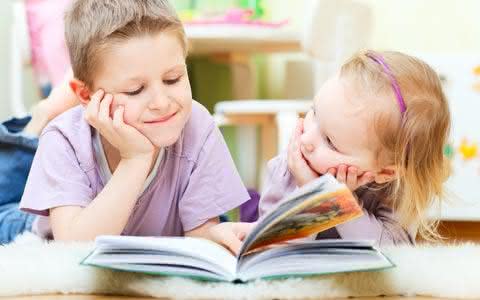 Atividades de Leitura para Educação Infantil