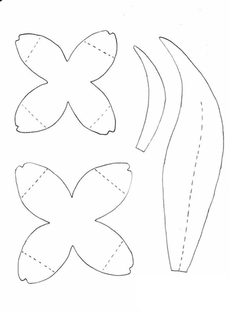 desenhos-de-moldes-em-eva-tulipas