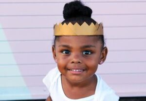 fantasia infantil para princesas passo a passo 1