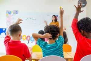 ATIVIDADES VOLTA AS AULAS