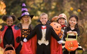 ATIVIDADES HALLOWEEN 2020