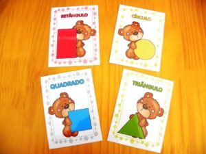 Cartazes De Formas Geométricas Para Ensino Fundamental CARTAZES FORMAS GEOMETRICAS