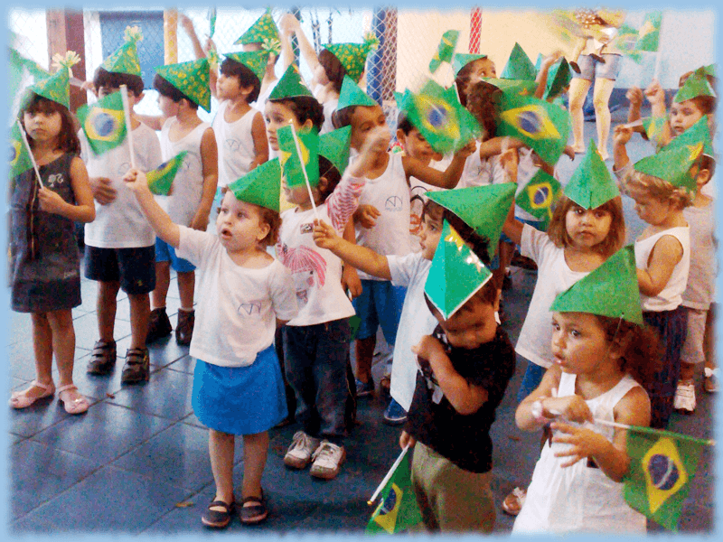 40 Ideias de Lembrancinhas para o Dia da Independência do Brasil