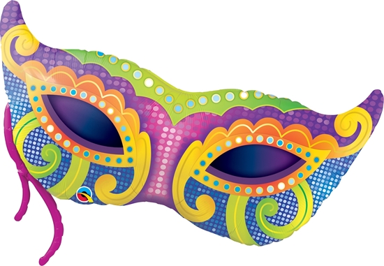 Moldes de Máscaras de Carnaval