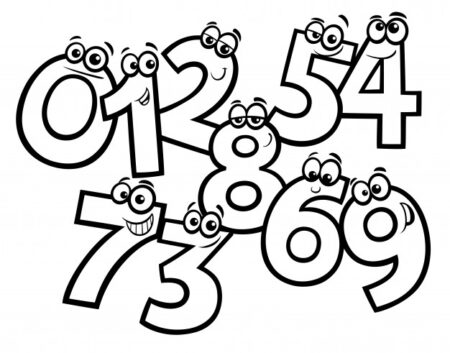 numeros 1