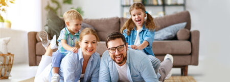 Atividades para Crianças na Quarentena: 10 Brincadeiras Simples e Divertidas! Banner Blog Post Milium Mar20 Extra 2