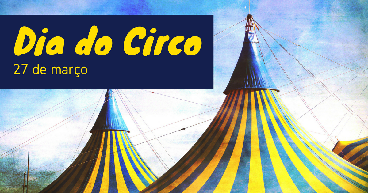 Imagens Dia do Circo