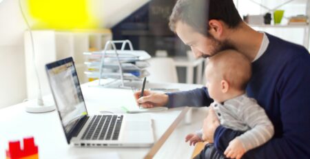 5 dicas de como fazer home office tendo crianças em casa home office