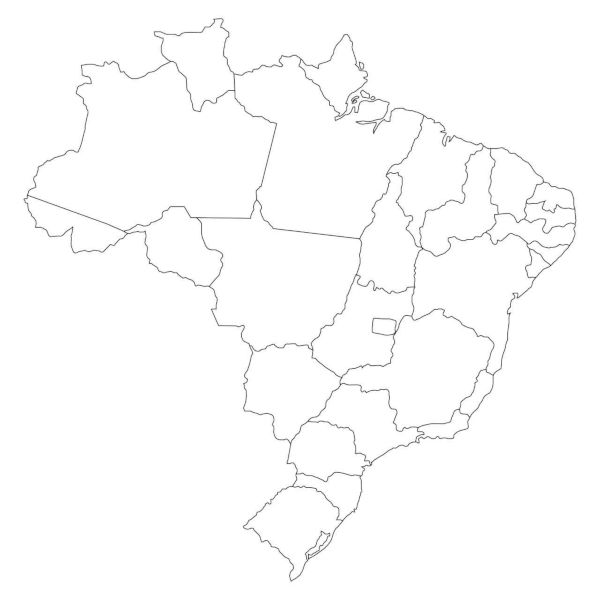 Capitais do Brasil