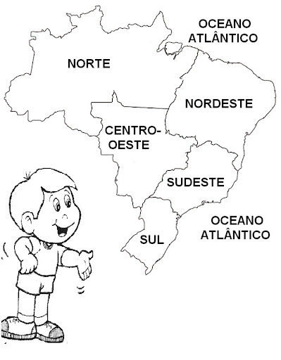 Estados do Brasil 