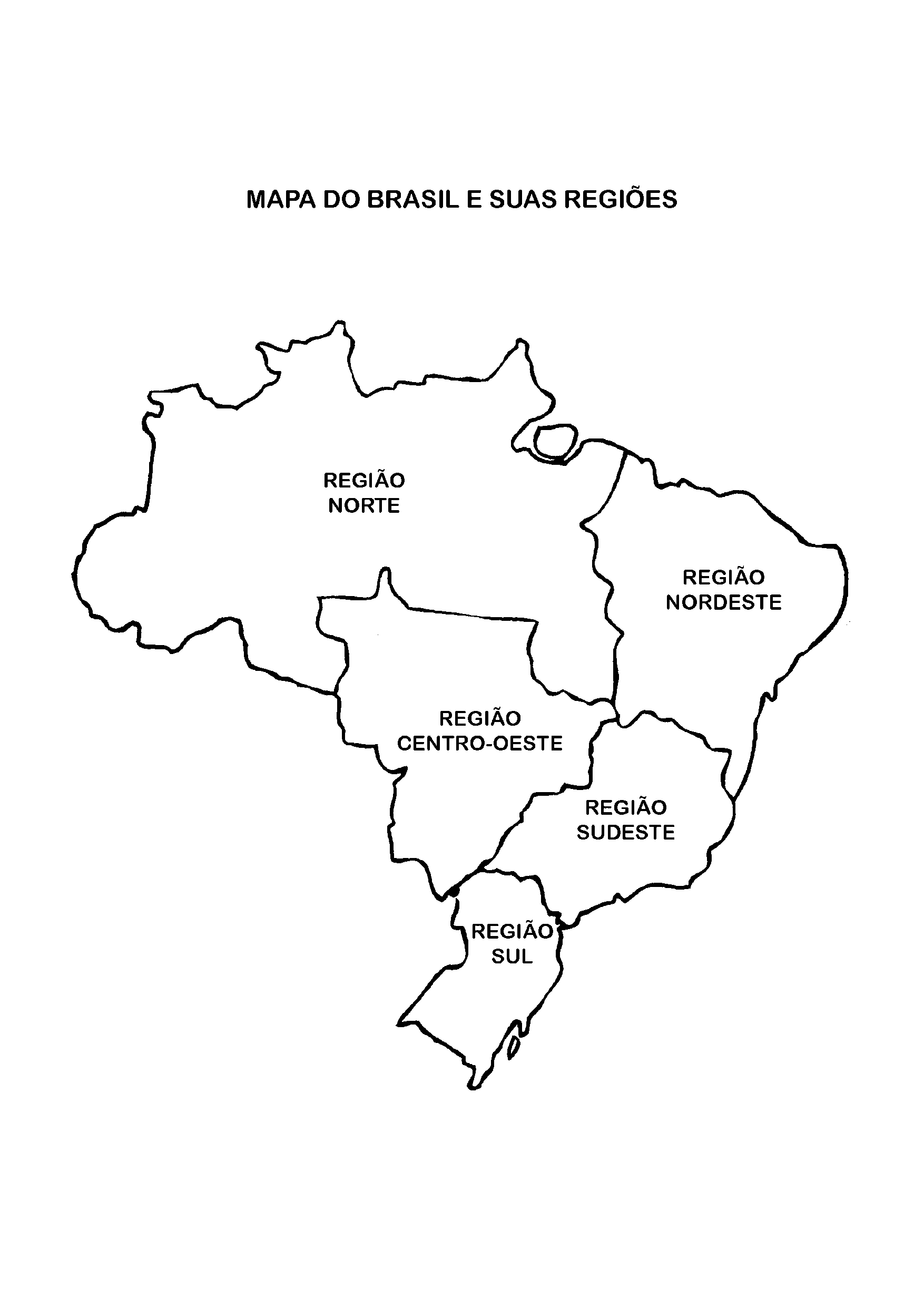 Estados do Brasil 