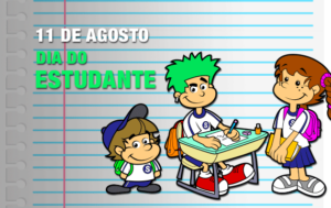 11 agosto dia estudante