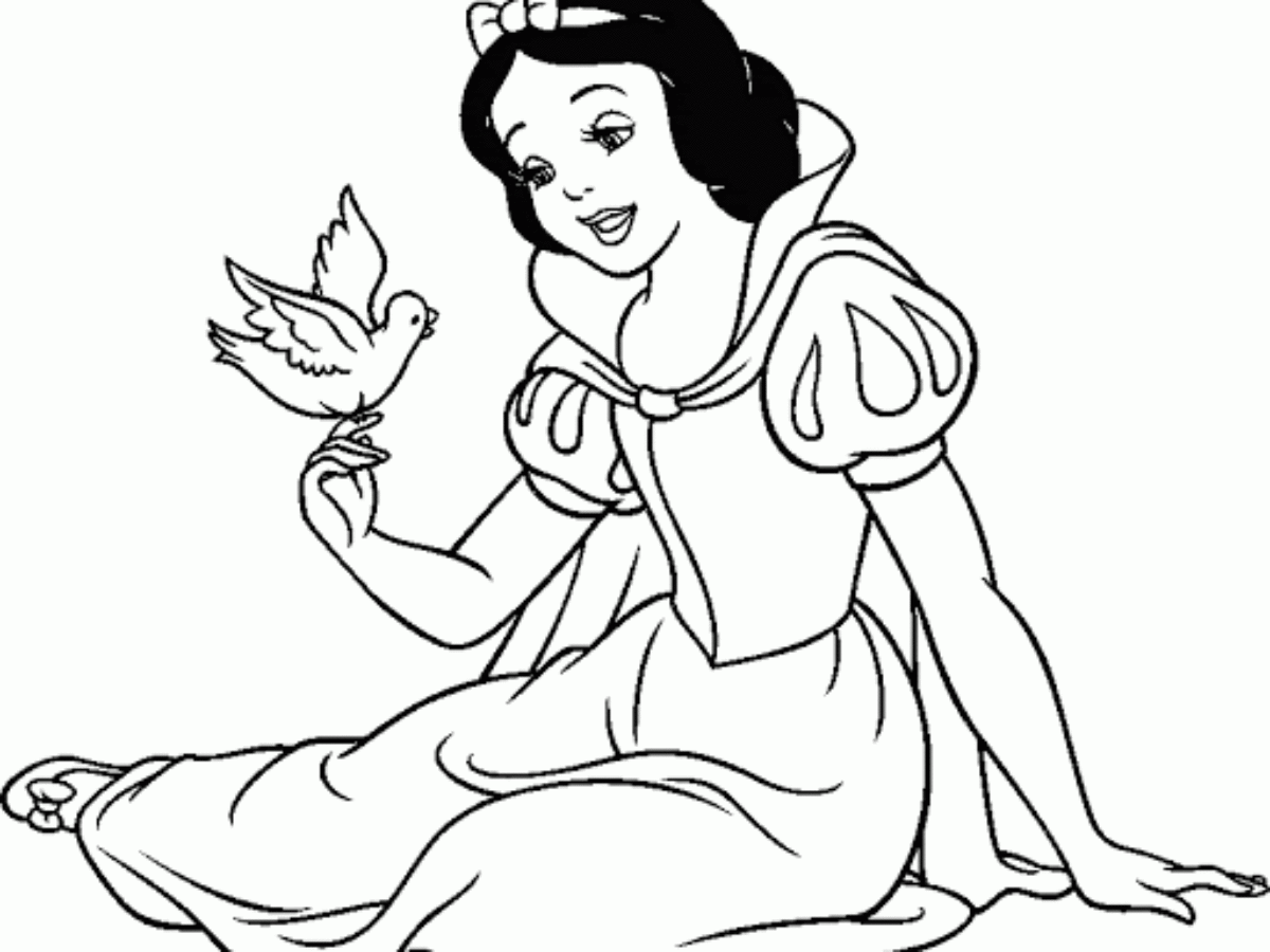 DESENHOS PARA IMPRIMIR → Para Colorir e Pintar (GRÁTIS)  Desenhos de  princesas, Desenhos para colorir, Disney desenhos