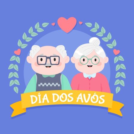 Mensagens de Dia dos Avós: Belas Mensagens e Frases para Compartilhar capa 1