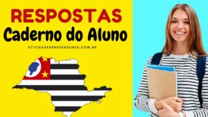 Respostas do Caderno do Aluno 2022