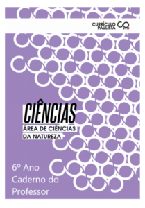 Caderno do Professor 2022