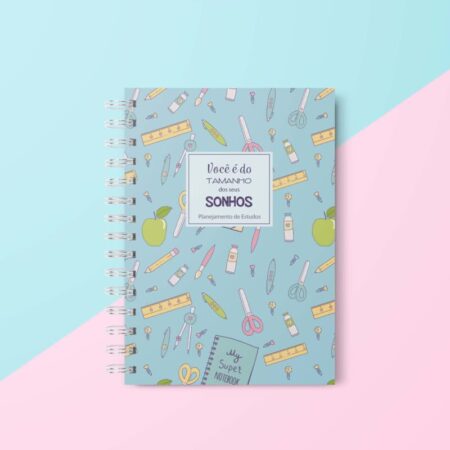 Planner de Estudos