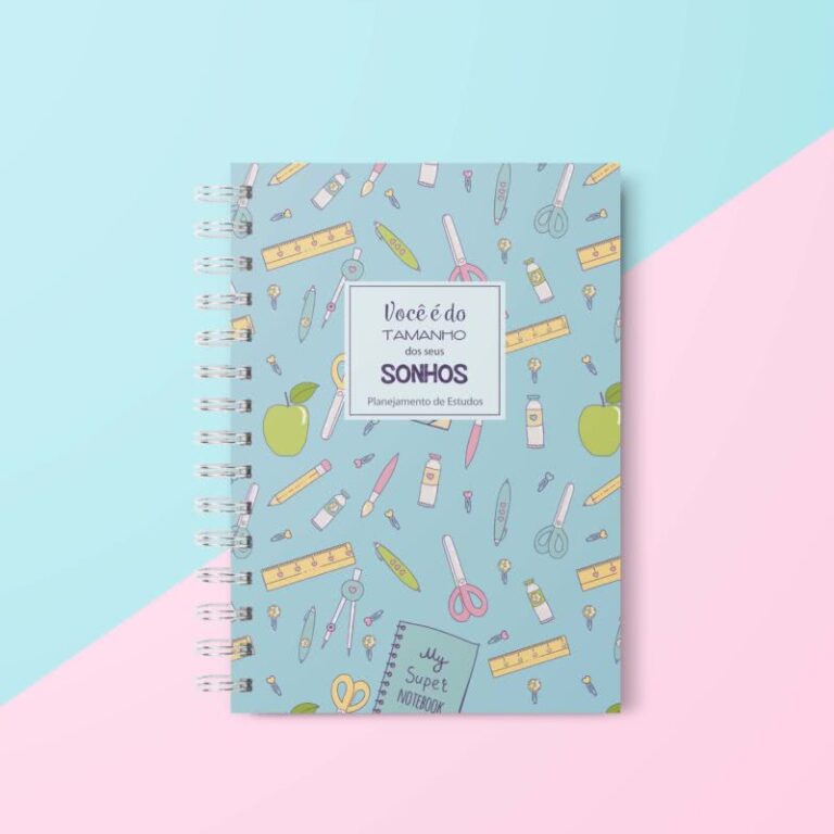 Planner de Estudos