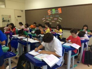 Atividades Escolares 7° ano