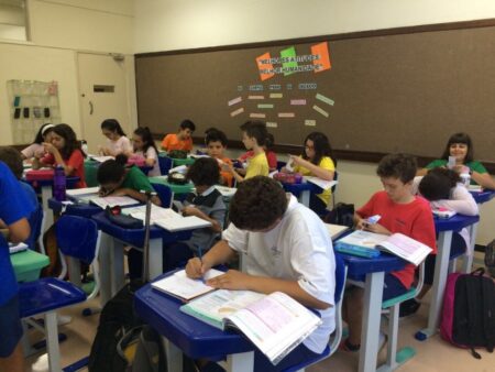 Atividades Escolares 7° ano