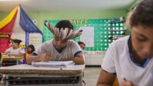 Atividades do Dia do Índio para Educação Infantil