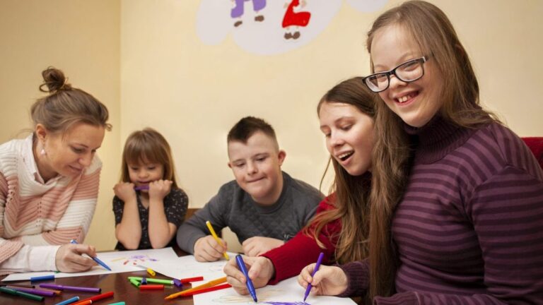 Atividades para Alunos Especiais