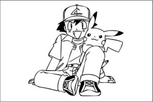Desenhos do Pokemon Para Imprimir e Colorir Imagem Como Aprender a Desenhar e1696618693658