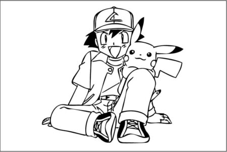 Desenhos do Pokemon Para Imprimir e Colorir Imagem Como Aprender a Desenhar e1696618693658
